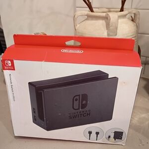 Nintendo Switch Dock - Black